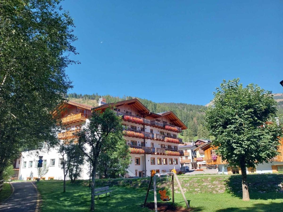 Park Hotel Avisio Soraga Exterior foto