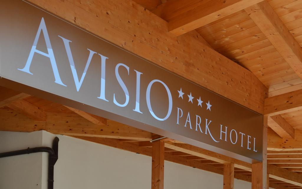 Park Hotel Avisio Soraga Exterior foto